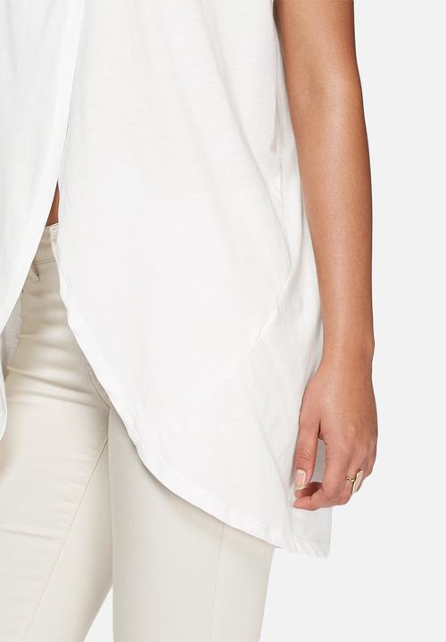 VILA - Dreamer split tee