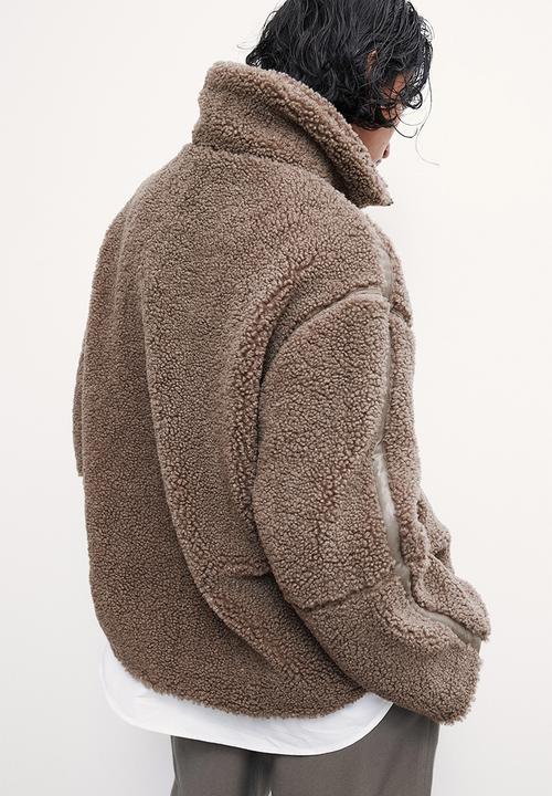 the toe】Bremen Jacket/ベージュ/M Jackets & Coats for Men