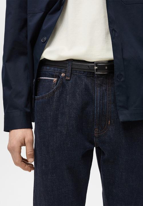 MANGO - Jeans pola - open blue