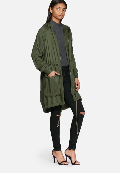 VILA - Scala parka jacket