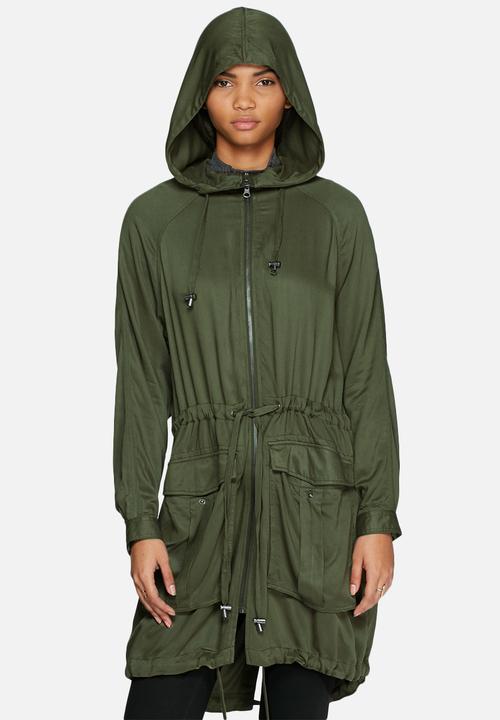 VILA - Scala parka jacket