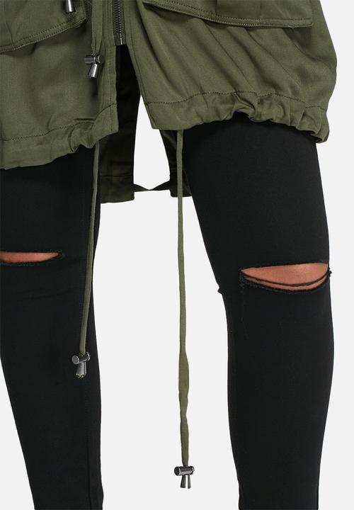 VILA - Scala parka jacket