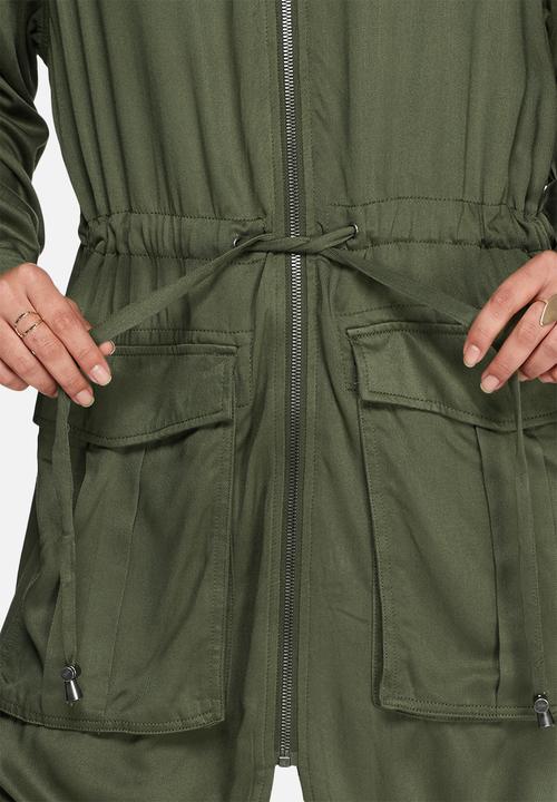 VILA - Scala parka jacket
