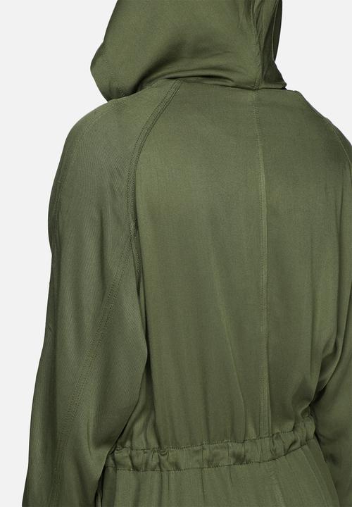 VILA - Scala parka jacket