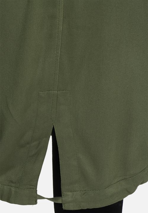 VILA - Scala parka jacket