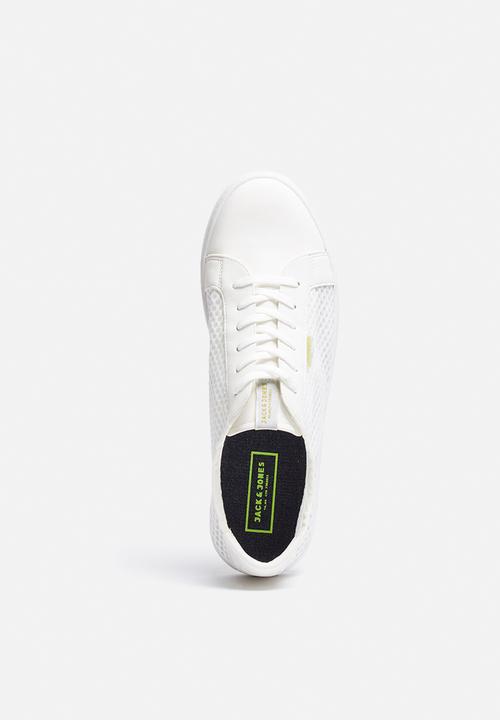 Jack & Jones - Sable mesh sneaker