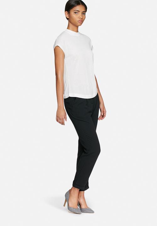 Vero Moda - Sunset funnel neck top