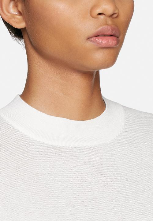 Vero Moda - Sunset funnel neck top