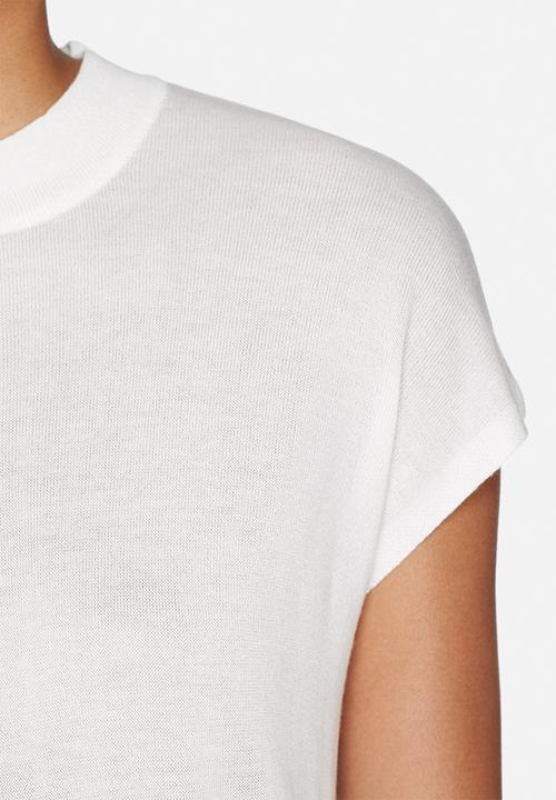 Vero Moda - Sunset funnel neck top