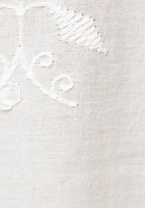 Vero Moda - Chandi anglaise top 