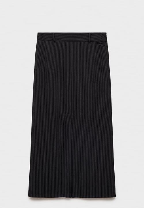 MANGO - Skirt Avi - Black