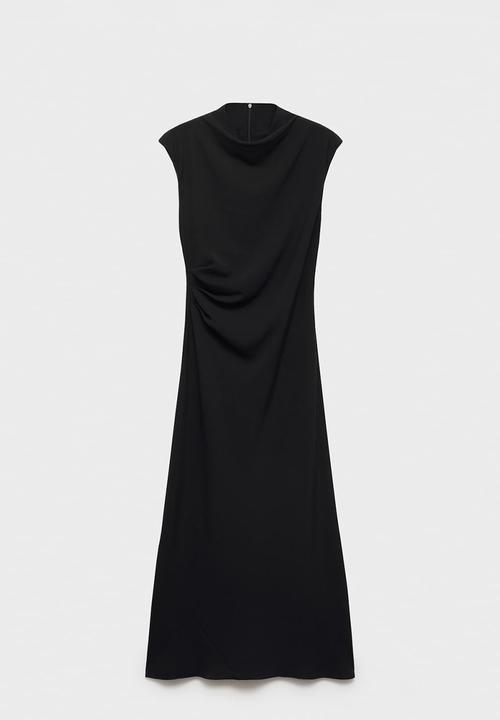 MANGO - Dress Caroline - Black