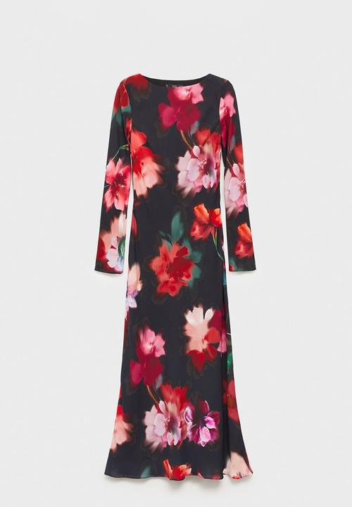 MANGO - Dress Allegra2 - Black