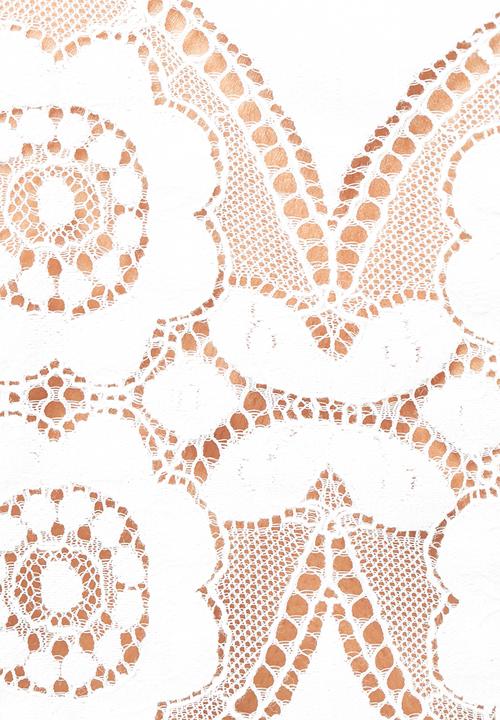 Vero Moda - Liva lace top