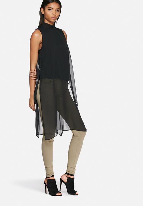 Vero Moda - Lassie chiffon top