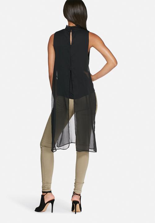Vero Moda - Lassie chiffon top