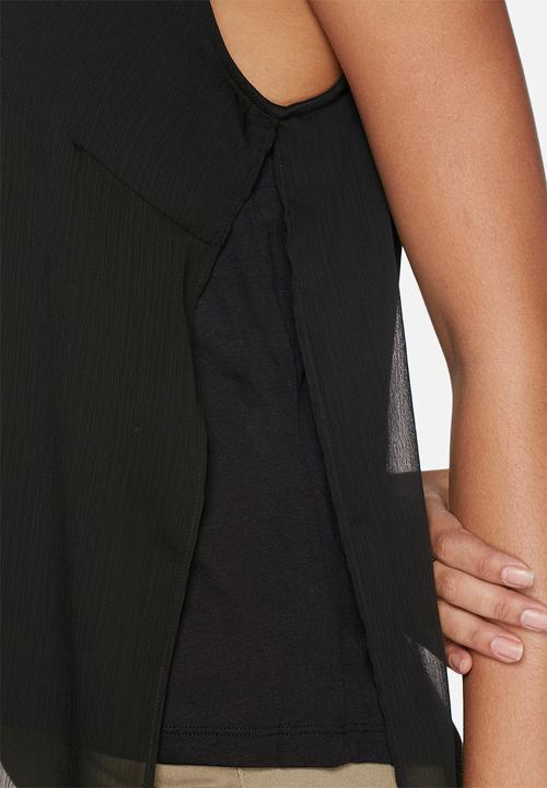 Vero Moda - Lassie chiffon top