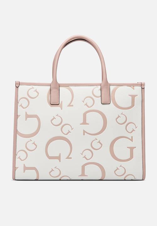 GUESS - Spring falls carryall - mauve