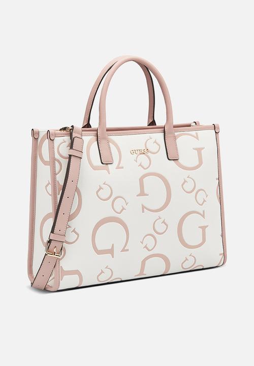 GUESS - Spring falls carryall - mauve