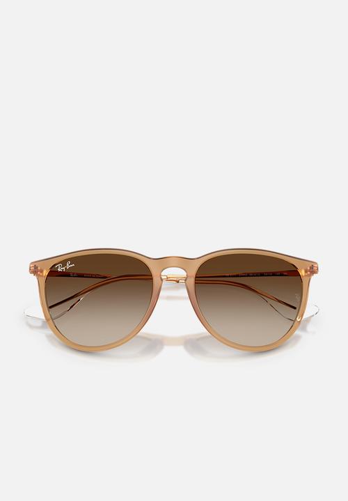 Ray-Ban - Erika - Rubber Beige-Brown