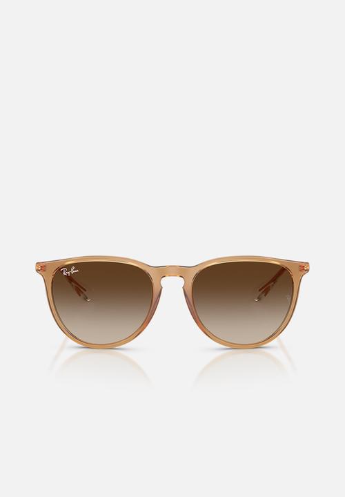 Ray-Ban - Erika - Rubber Beige-Brown