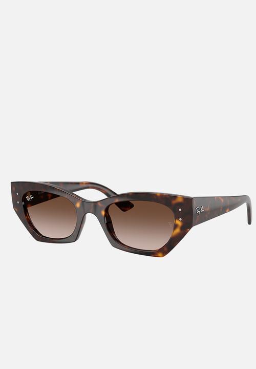 Ray-Ban - Zena - Havana-Tortoise