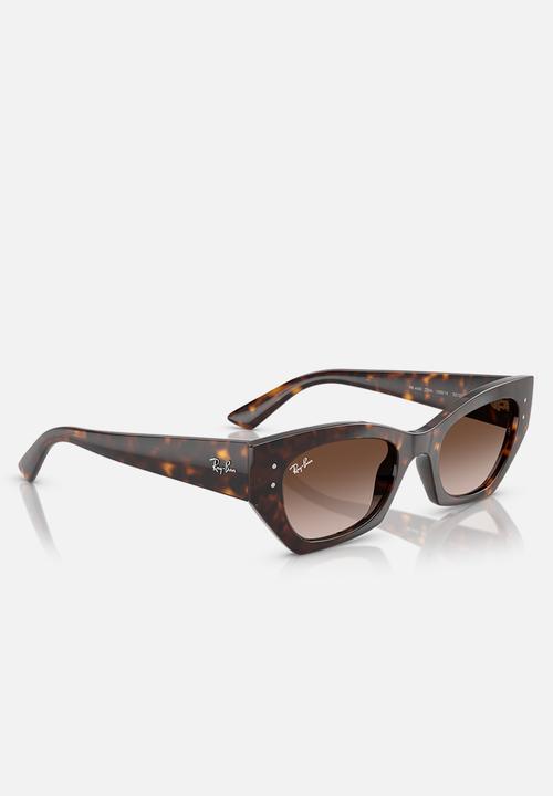 Ray-Ban - Zena - Havana-Tortoise