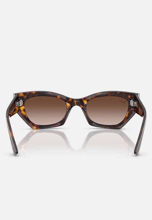 Ray-Ban - Zena - Havana-Tortoise