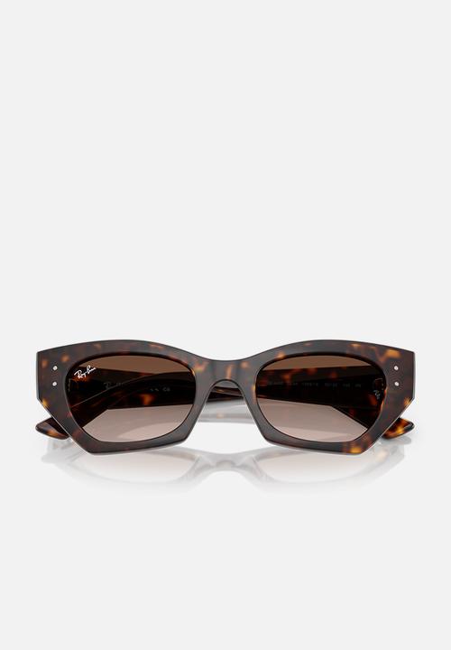 Ray-Ban - Zena - Havana-Tortoise
