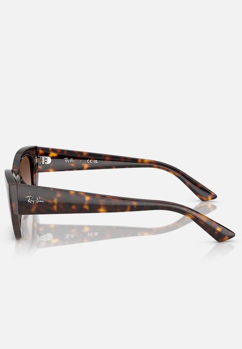 Ray-Ban - Zena - Havana-Tortoise