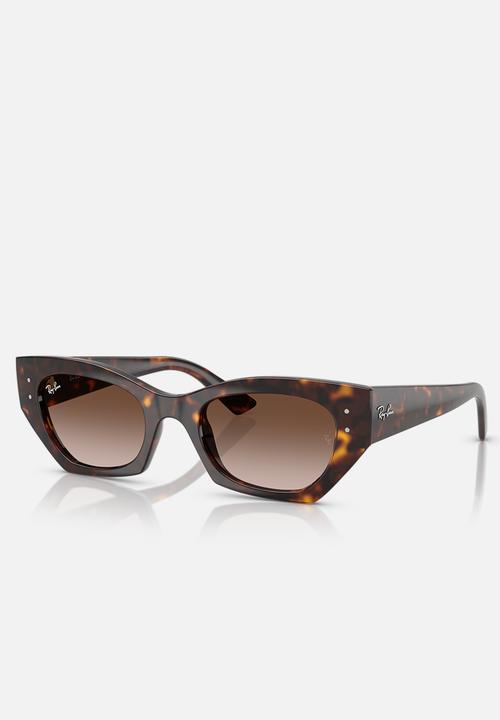 Ray-Ban - Zena - Havana-Tortoise