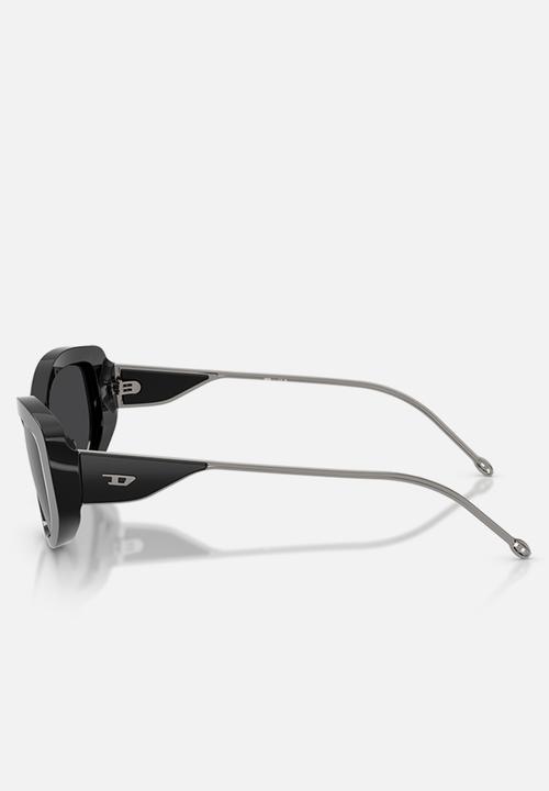 Diesel  - DSL - Shiny Black-Black