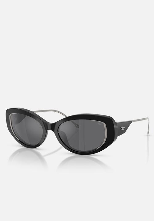 Diesel  - DSL - Shiny Black-Black