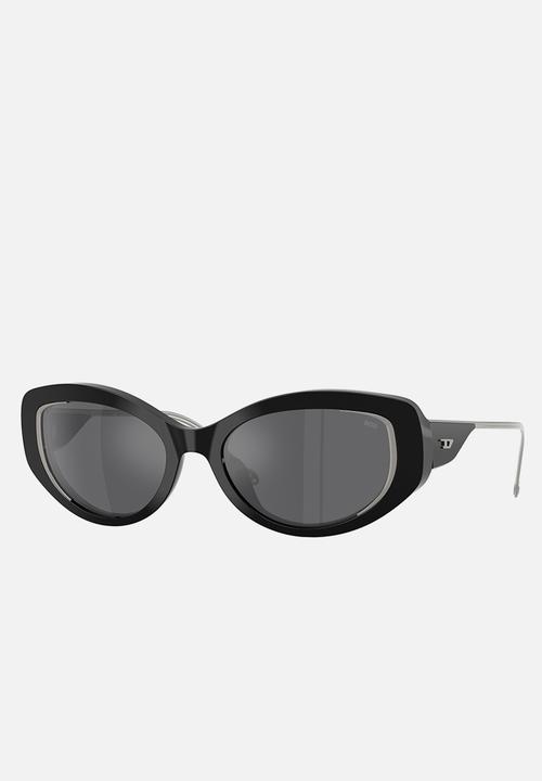 Diesel  - DSL - Shiny Black-Black