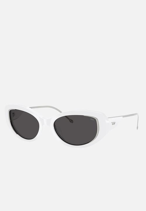 Diesel  - DSL - Shiny White-White