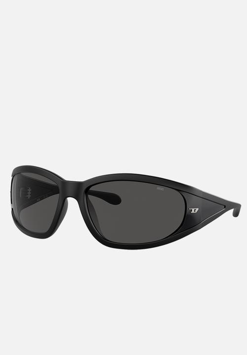 Diesel  - DSL - Matte Black