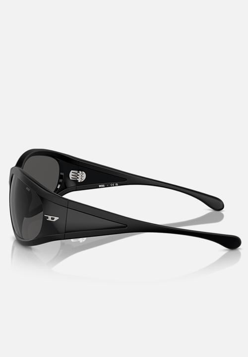 Diesel  - DSL - Matte Black