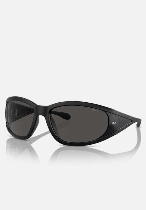 Diesel  - DSL - Matte Black