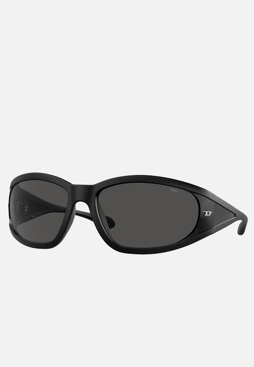 Diesel  - DSL - Matte Black