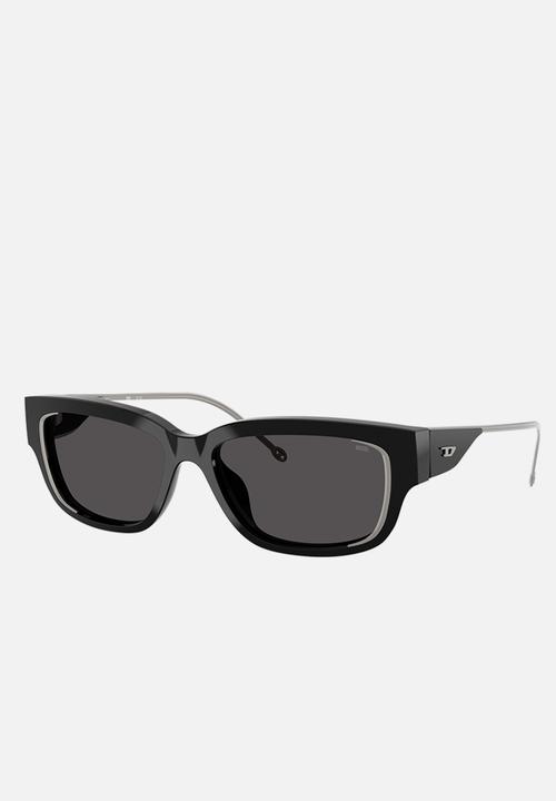 Diesel  - DSL - Shiny Black-Black