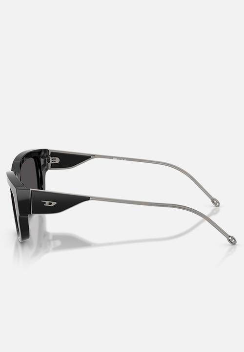 Diesel  - DSL - Shiny Black-Black