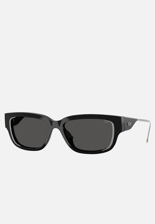 Diesel  - DSL - Shiny Black-Black