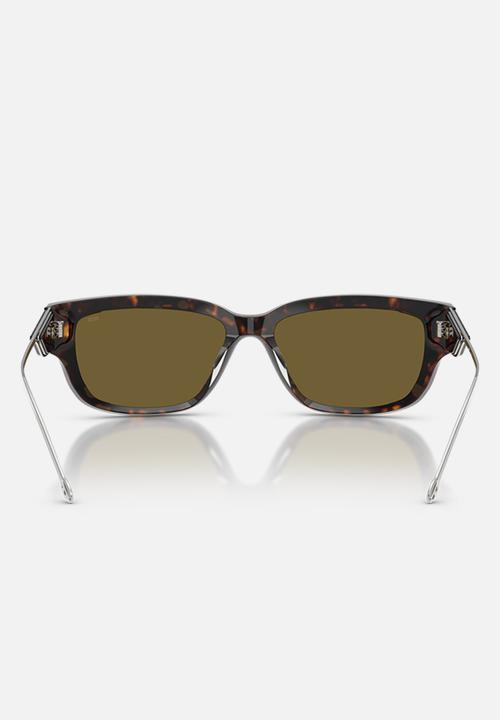 Diesel  - DSL - Shiny Dark Havana-Tortoise