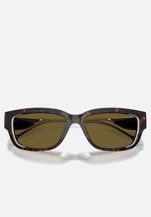 Diesel  - DSL - Shiny Dark Havana-Tortoise