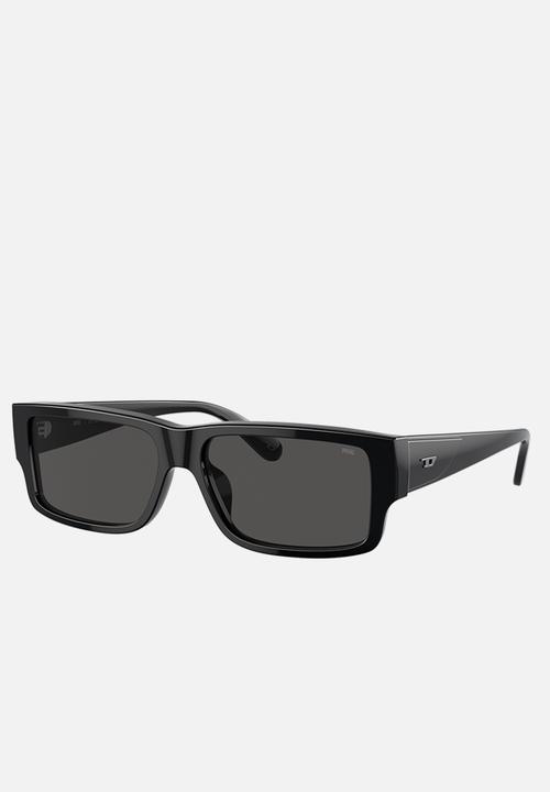 Diesel  - DSL - Shiny Black-Black