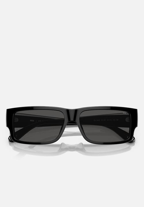 Diesel  - DSL - Shiny Black-Black