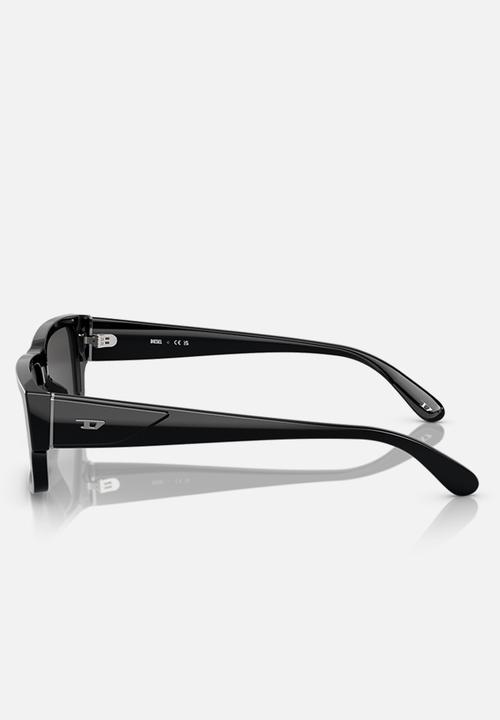 Diesel  - DSL - Shiny Black-Black