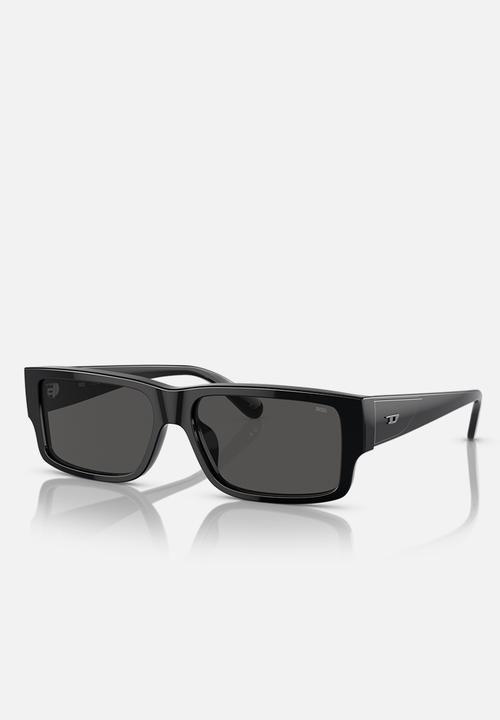Diesel  - DSL - Shiny Black-Black