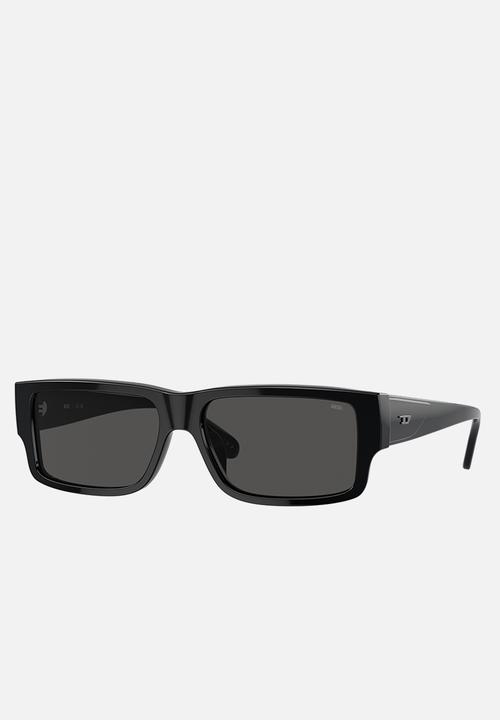 Diesel  - DSL - Shiny Black-Black