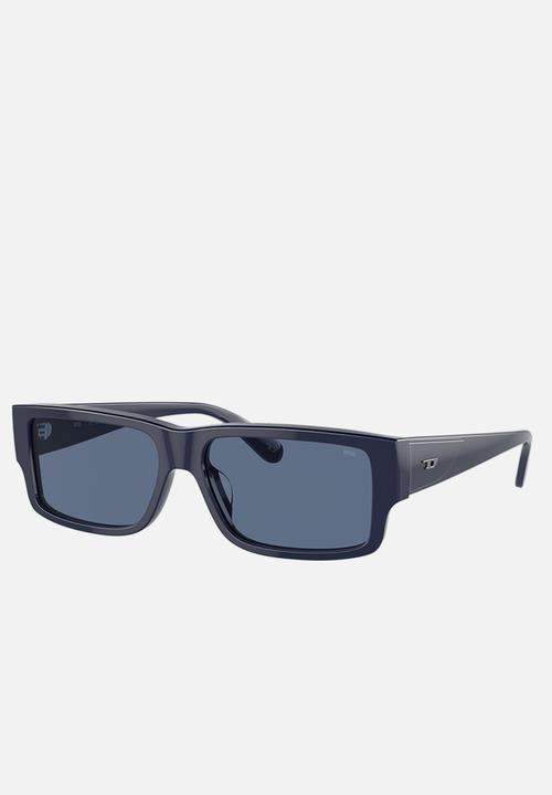 Diesel  - DSL - Shiny Blue-Blue